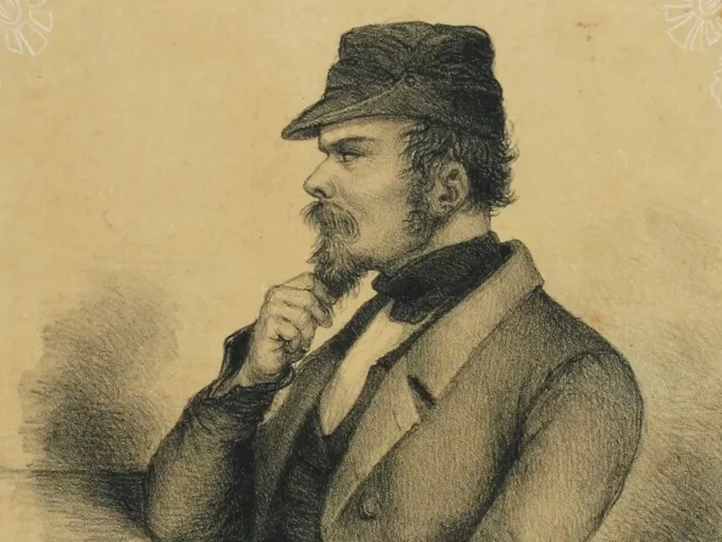1810-Joachim Senn - Disteli